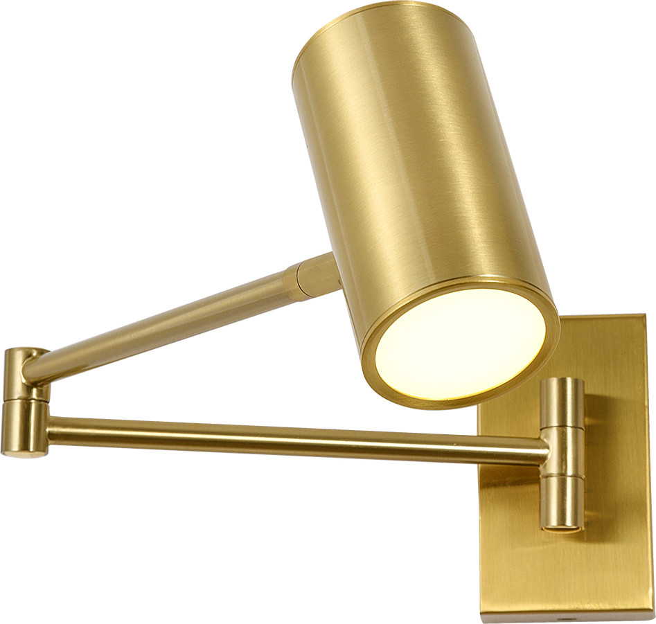 Спот ESCADA 10282/1LED (Brass)