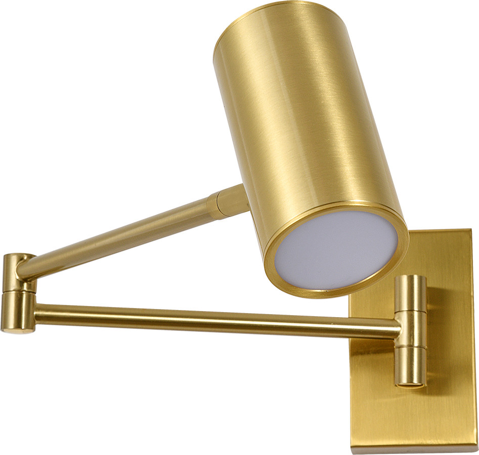 Спот ESCADA 10282/1LED (Brass) — фото 2