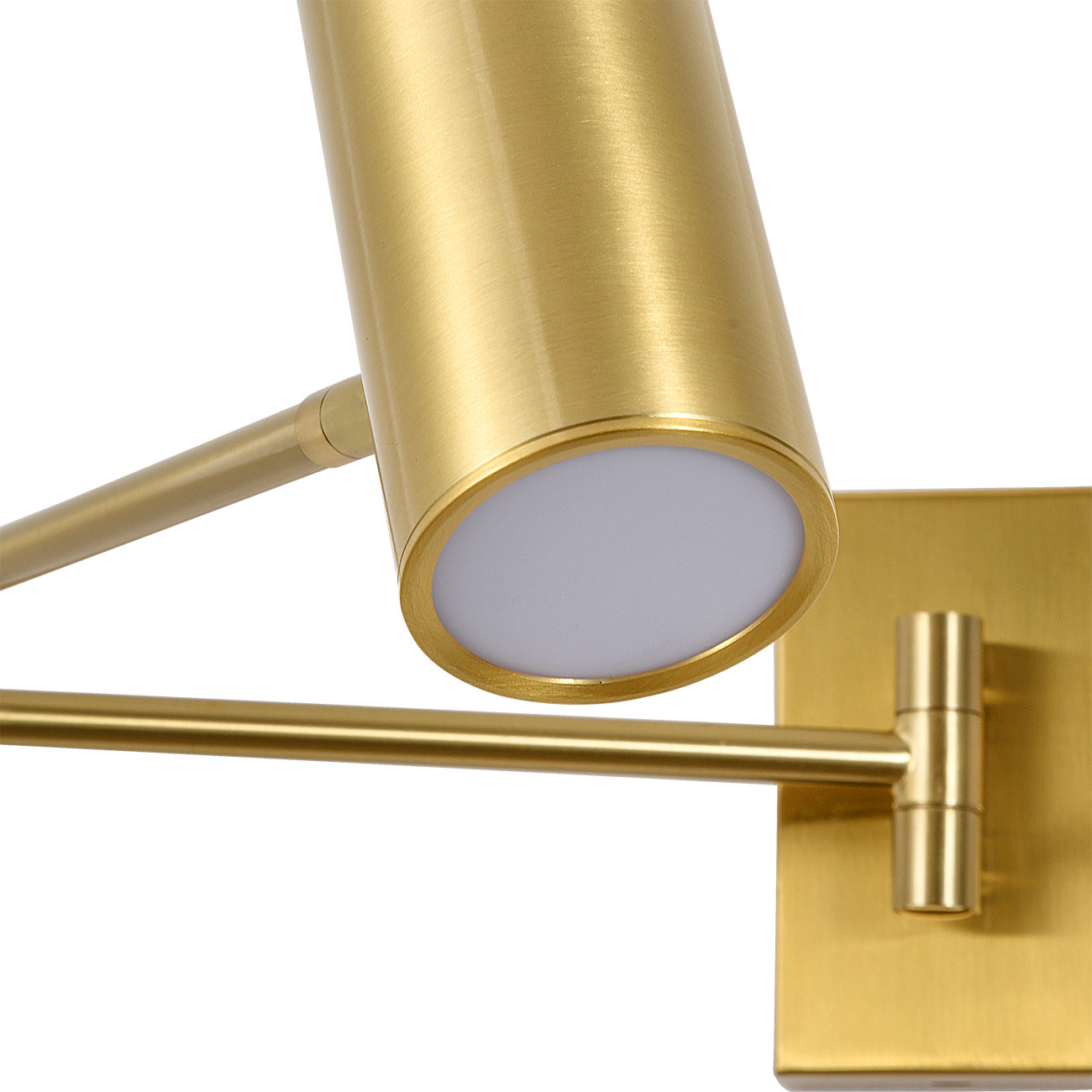 Спот ESCADA 10282/1LED (Brass) — фото 4