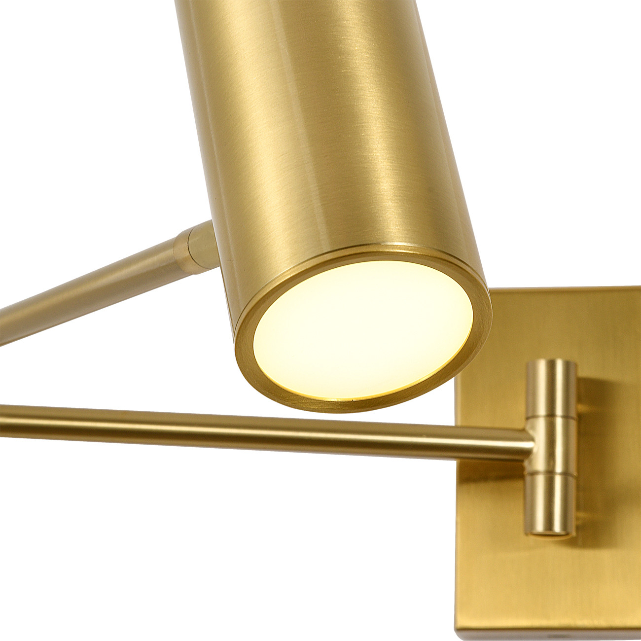 Спот ESCADA 10282/1LED (Brass) — фото 3