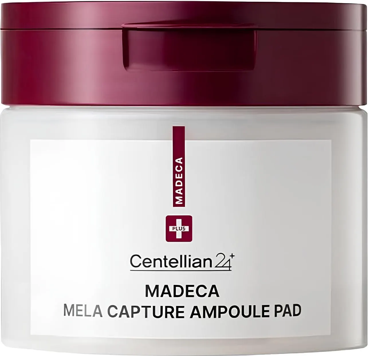 Пэд для лица Centellian24 Madeca Mela Capture Ampoule выравнивающие тон кожи (60шт)