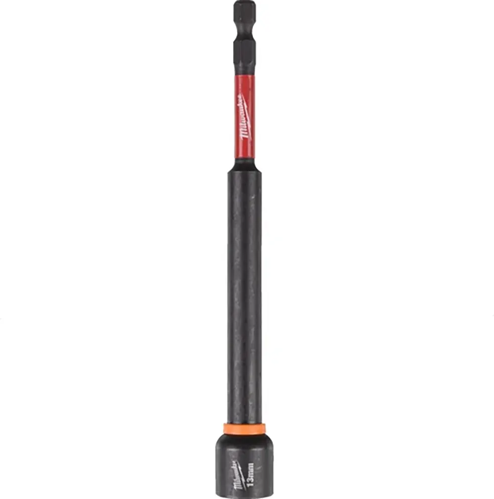 Насадка для электроинструмента Milwaukee Торцевая Shockwave Hex 13x150мм / 4932492448