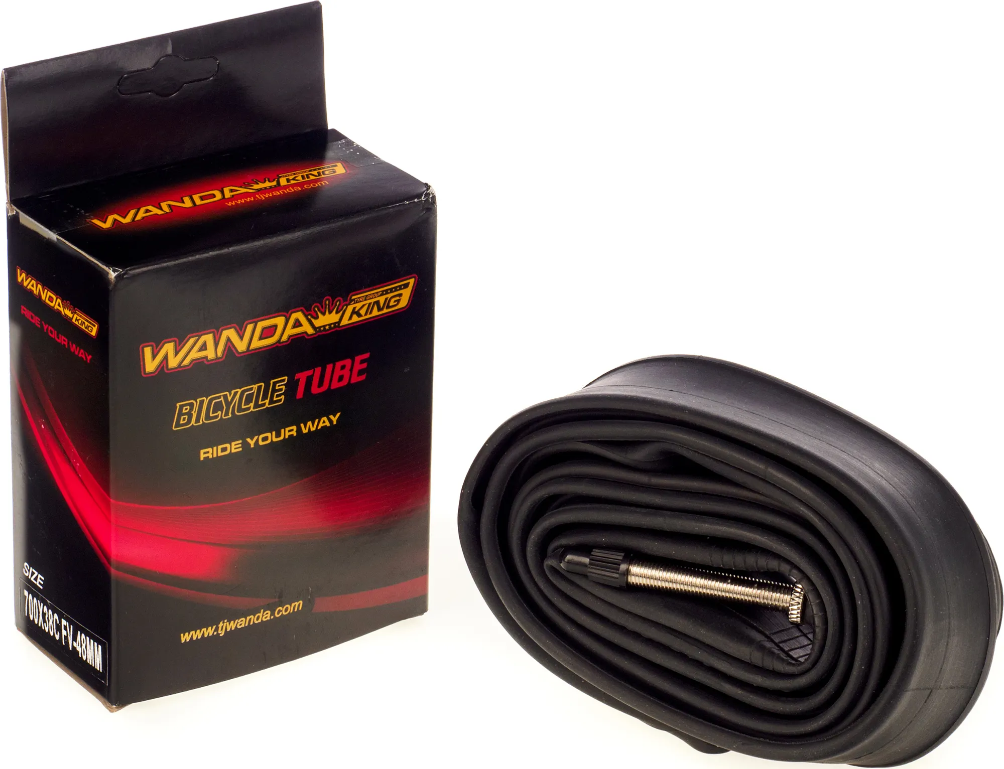 Камера для велосипеда Wanda WD70025FV