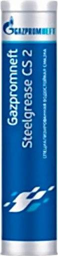 Смазка техническая Gazpromneft Steelgrease CS 2 / 2389907074 (400г)