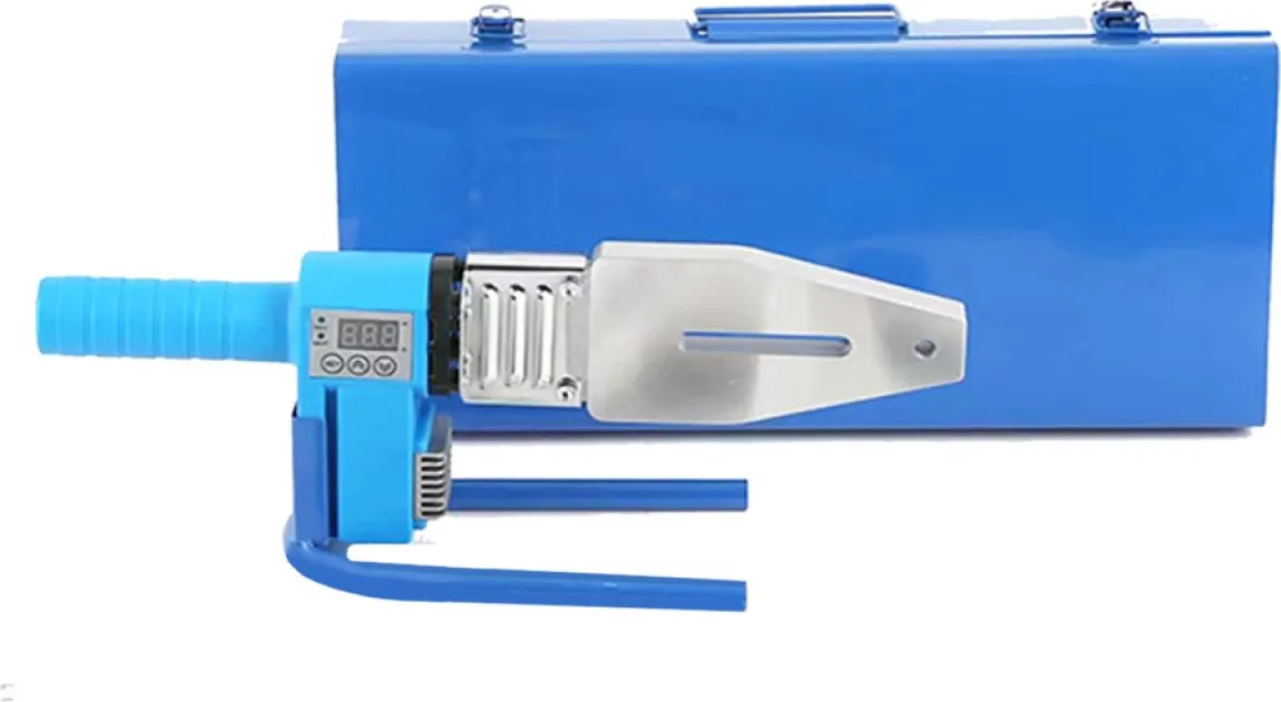 Паяльник для полипропиленовых труб Comfort Factor EZ-3119 800W