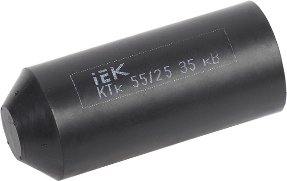 Капа термоусаживаемая IEK UMR-SM-5525-35KV