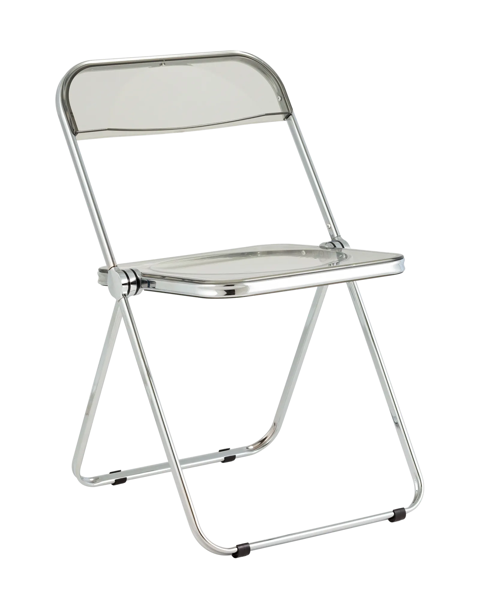 Стул складной Stool Group Fold Smoke 9011 (серый)