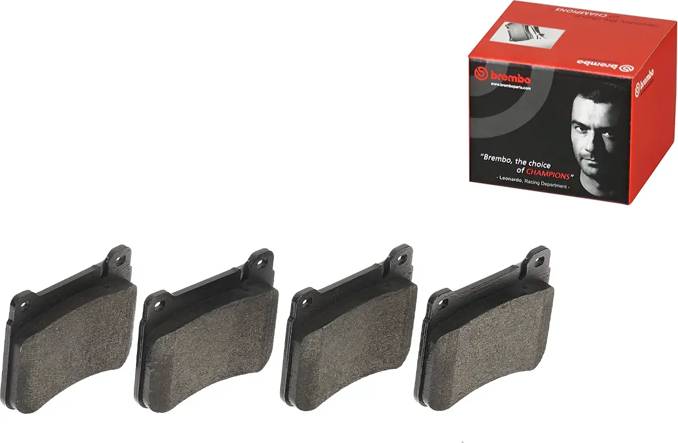 Тормозные колодки Brembo P50073 — фото 3