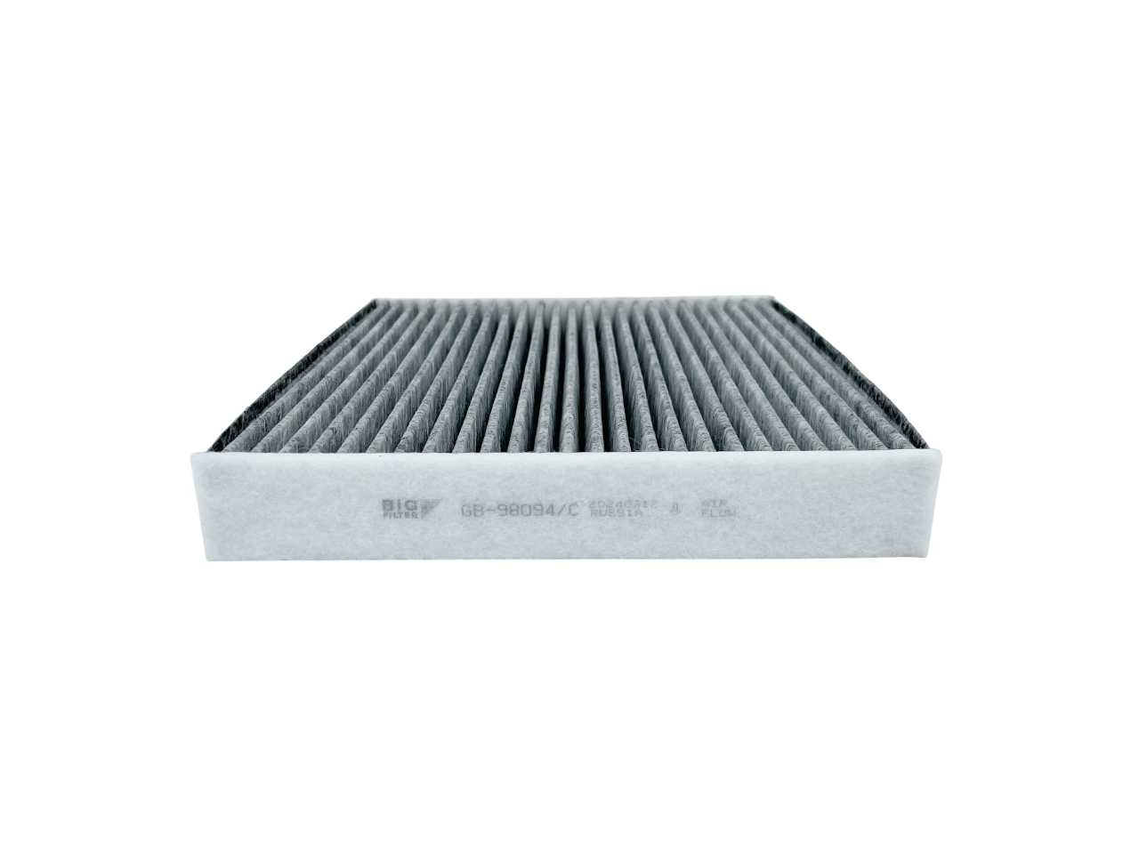 Салонный фильтр BIG Filter GB-98094/C