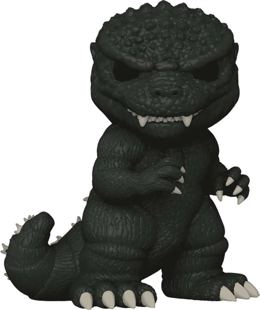 Фигурка коллекционная Funko POP! Movies. Godzilla 1984. W/Chase / FU80878