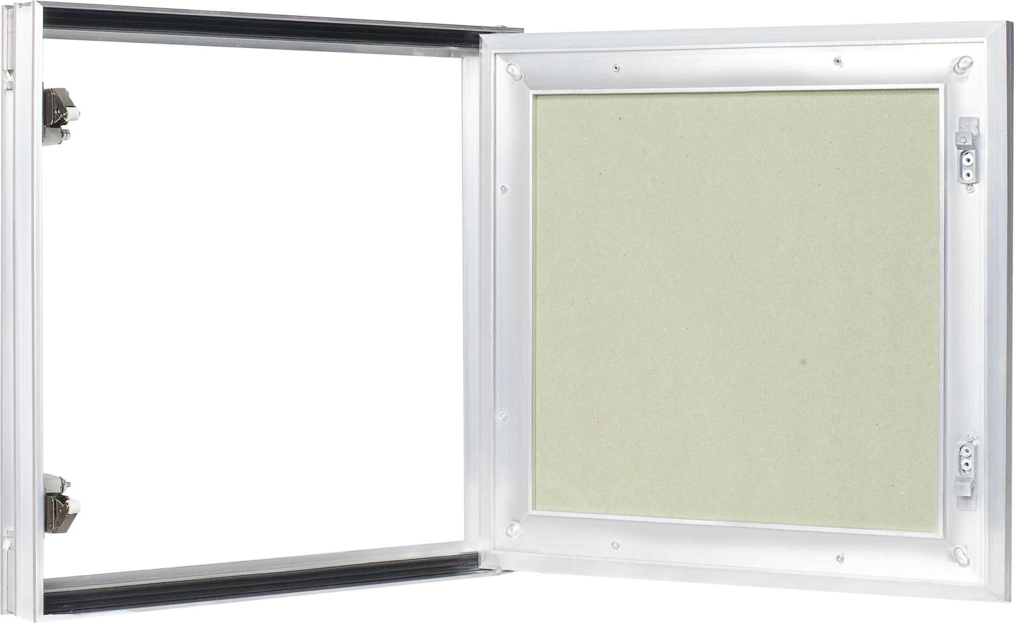 Люк под покраску Alkraft Мастер 600x1100 (страховочная цепочка) — фото 2
