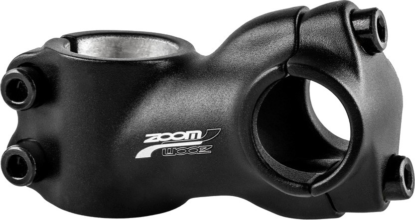Вынос руля Zoom Corp 1 1/8" 25.4x60 / 5-404237 (черный)