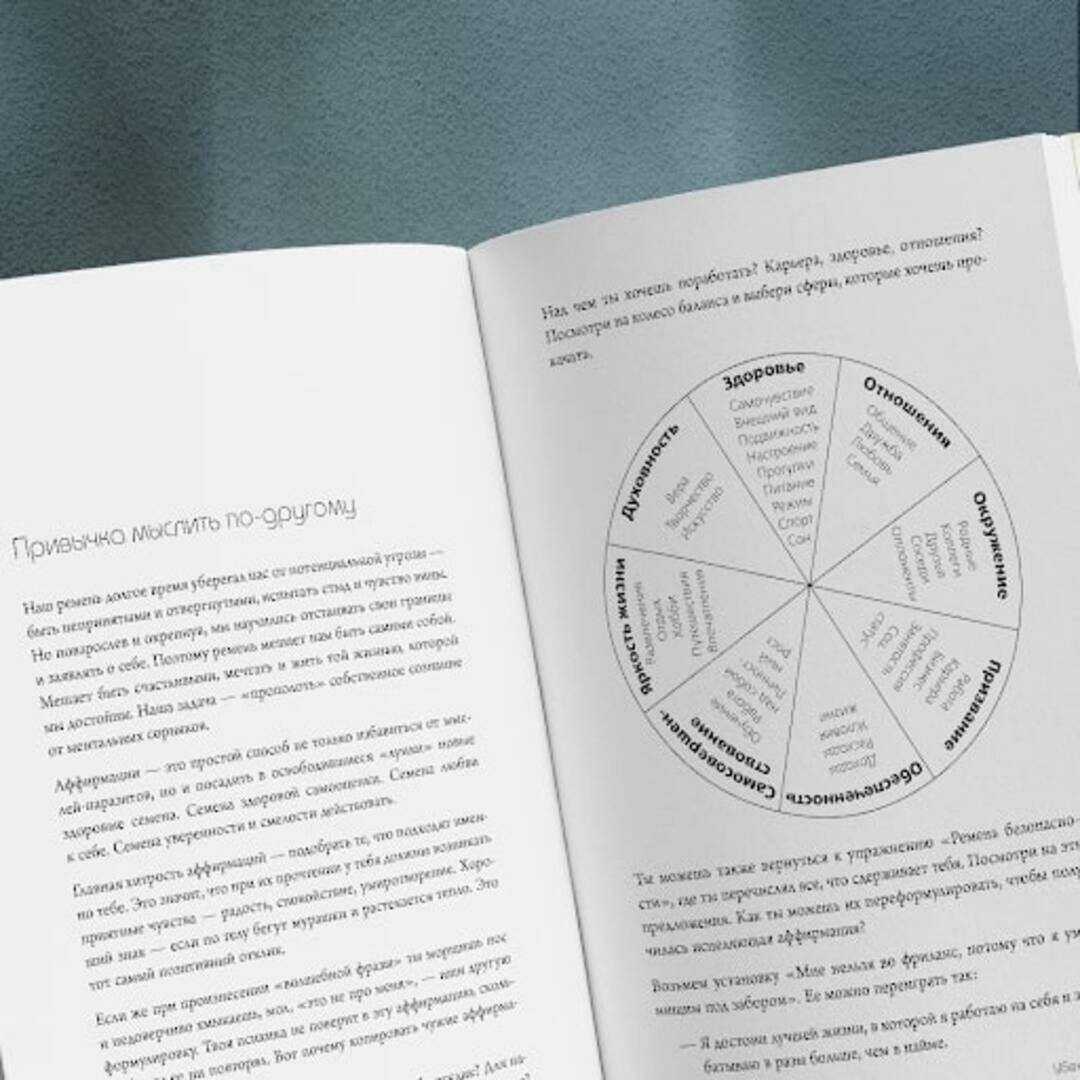 Творческий блокнот Бомбора Ни Сы. Дерзкий воркбук для обретения смелости на пути перемен — фото 6
