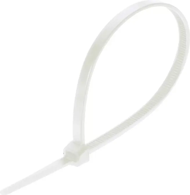 Стяжка для кабеля ISMA ISMA-White3.1x140