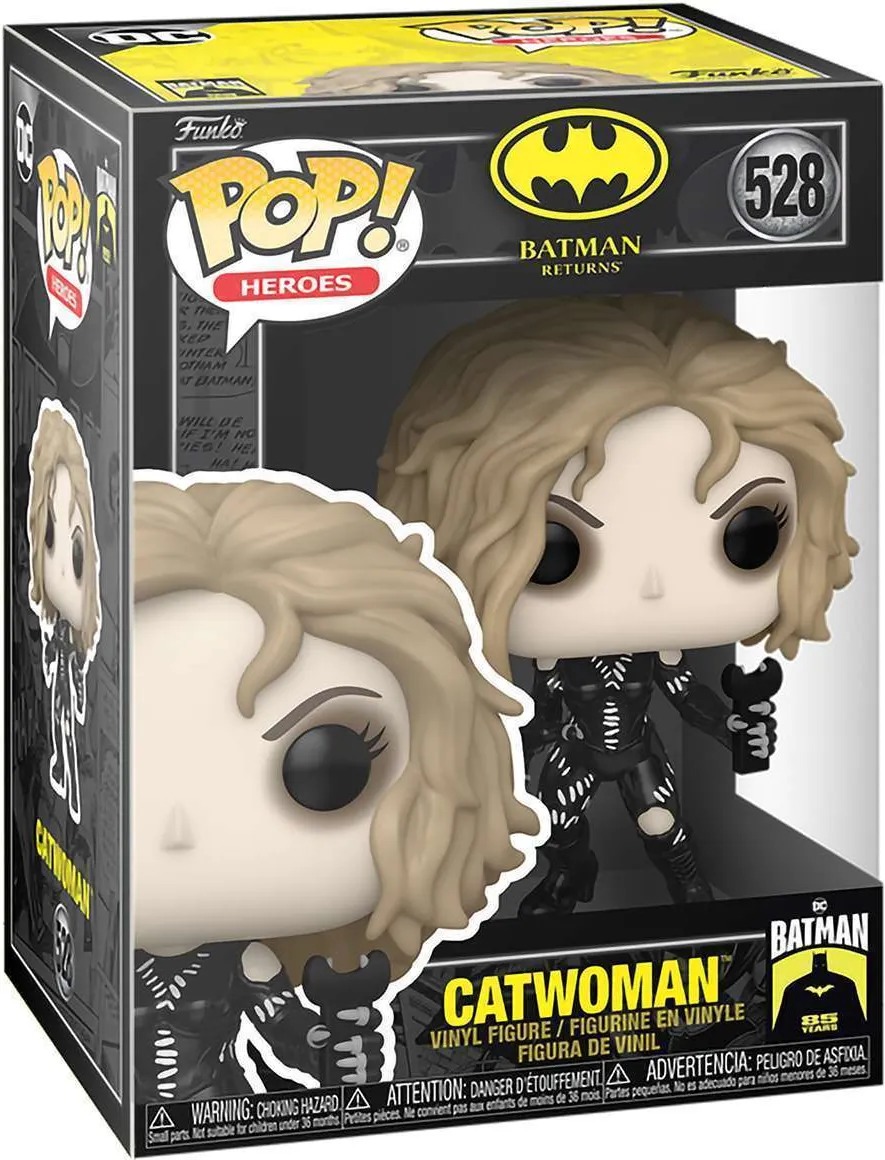 Фигурка коллекционная Funko POP! Movies. Batman Returns. Catwoman / FU80697 — фото 2