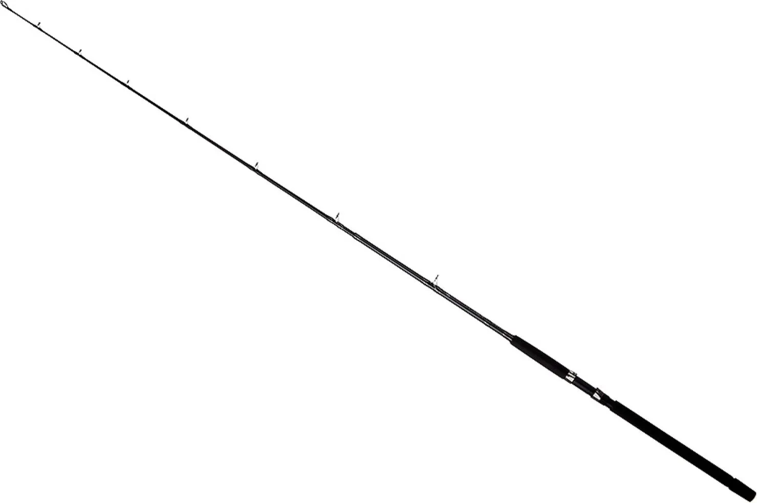 Удилище Higashi Trolling Master 2.1m 15-40lbs / 06161