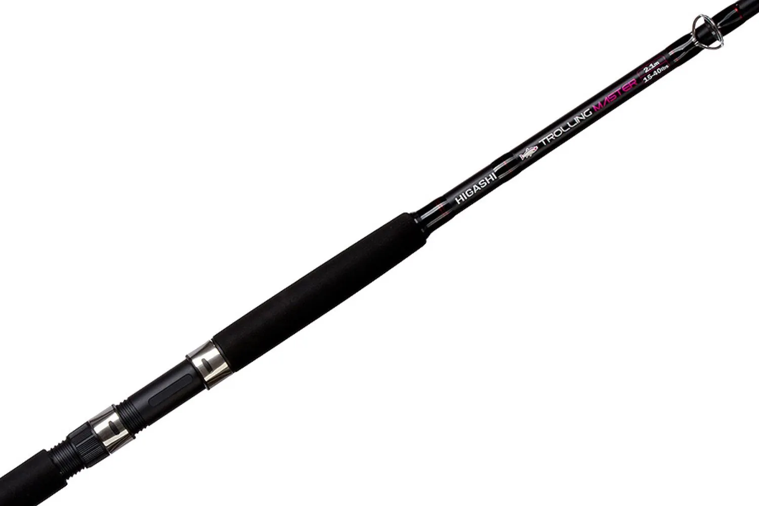 Удилище Higashi Trolling Master 2.1m 15-40lbs / 06161 — фото 3