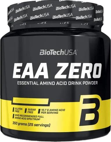 Аминокислоты ЕАА BioTechUSA Zero (350г, ананас-манго)