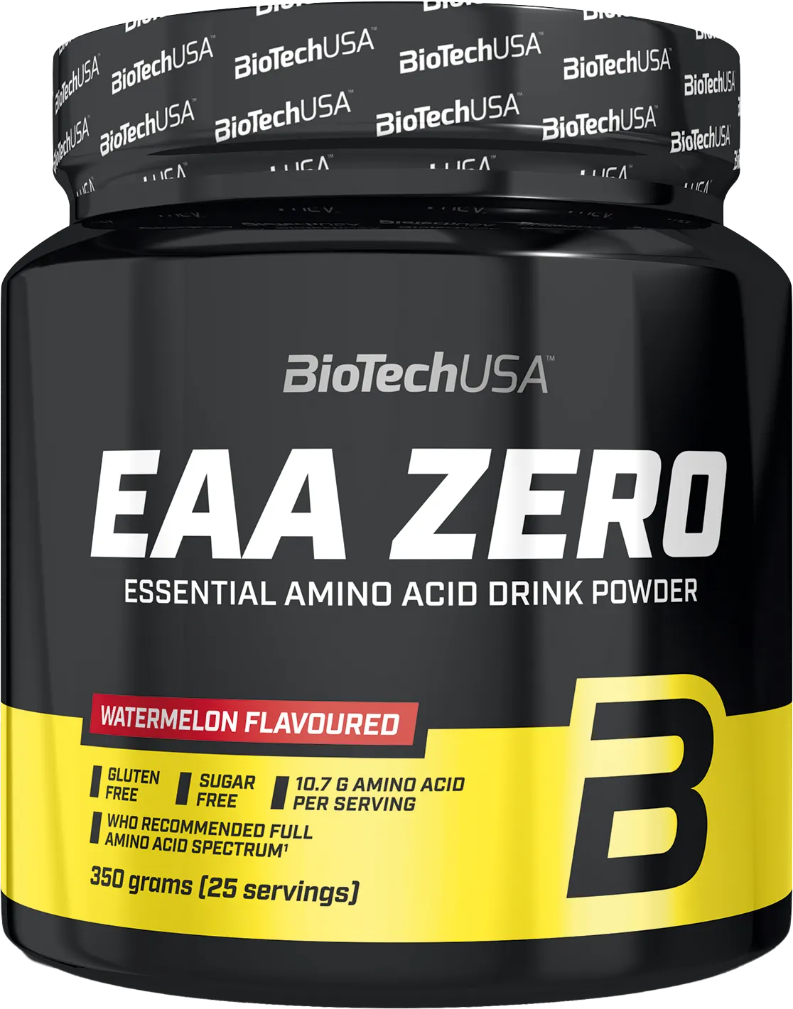 Аминокислоты BCAA BioTechUSA Zero (350г, арбуз)