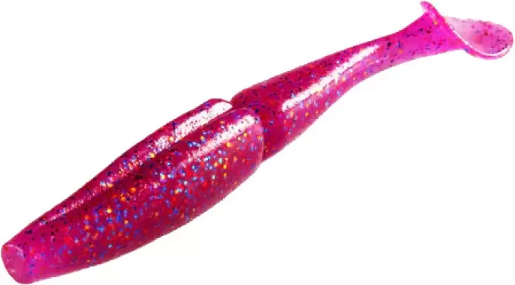 Мягкая приманка Bearking Crz-Shiner 73mm 3.2g G (10шт)