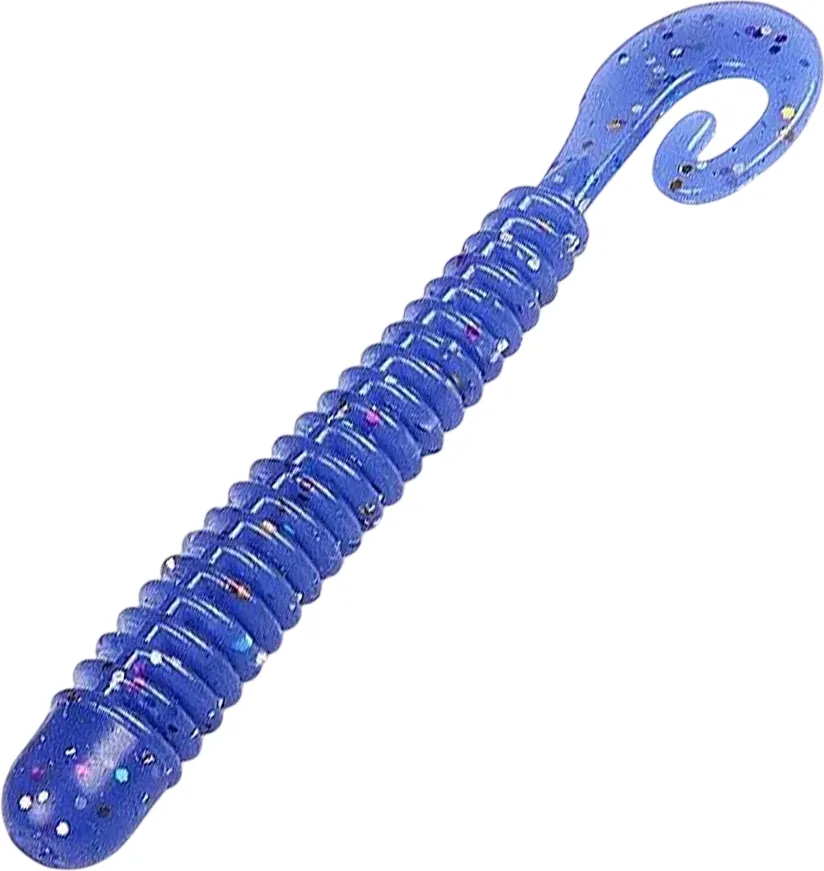 Мягкая приманка Bearking G Tail 65mm 1.6g K (15шт)