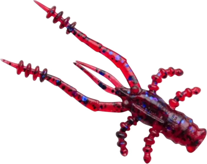Мягкая приманка Crazy Fish Crayfish 1.8 / 26-45-73-6