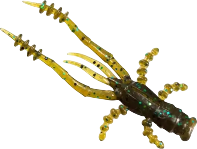 Мягкая приманка Crazy Fish Crayfish 1.8 / 26-45-42-6