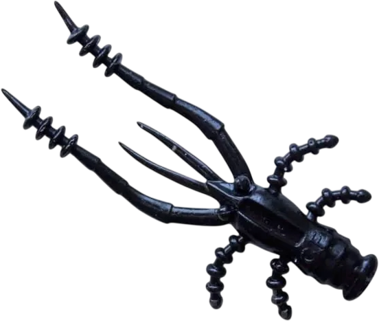 Мягкая приманка Crazy Fish Crayfish 1.8 / 26-45-51-6