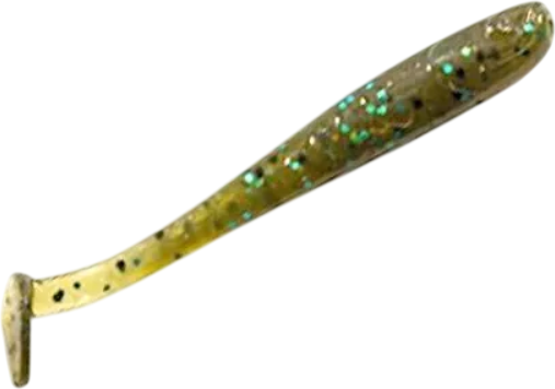 Мягкая приманка Crazy Fish Nano Minnow 1.6 / 6-40-42-6