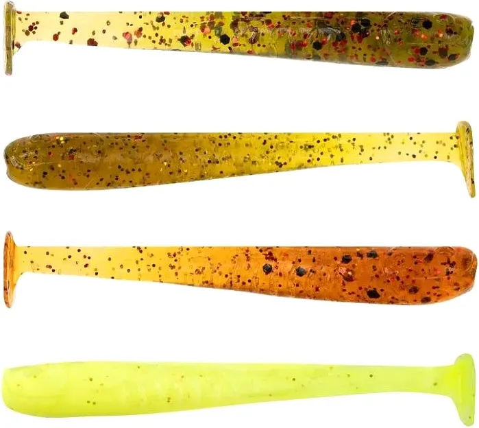 Мягкая приманка Crazy Fish Nano Minnow 2.2 / 22-55-M71-6