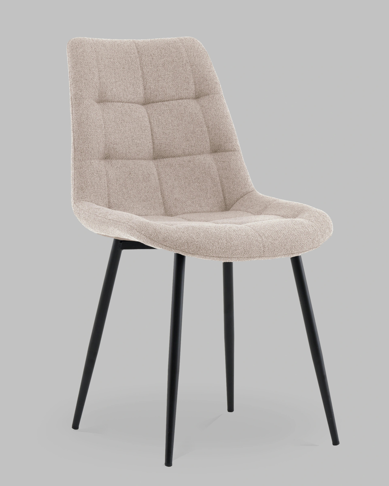 Стул Stool Group Флекс / OS-2499LUM-V (рогожка Lumos, бежевый) — фото 2