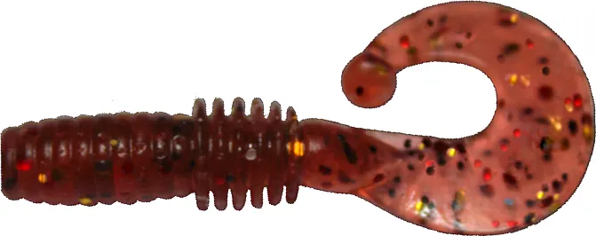 Мягкая приманка Crazy Fish Power Mace 1.6 / 10-4-15-1