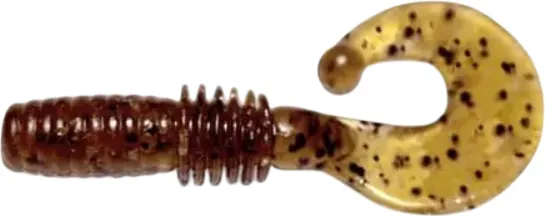 Мягкая приманка Crazy Fish Power Mace 1.6 / 10-4-26-1