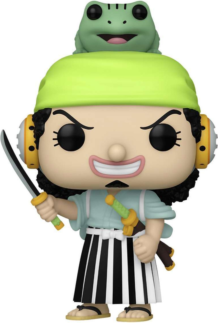 Фигурка коллекционная Funko POP! Большой куш. Усопп Усохачи / 72109