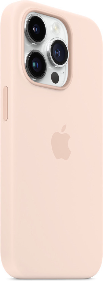 Чехол-накладка Bingo Silicone Case для Apple iPhone 15 Pro Max (пудровый) — фото 2