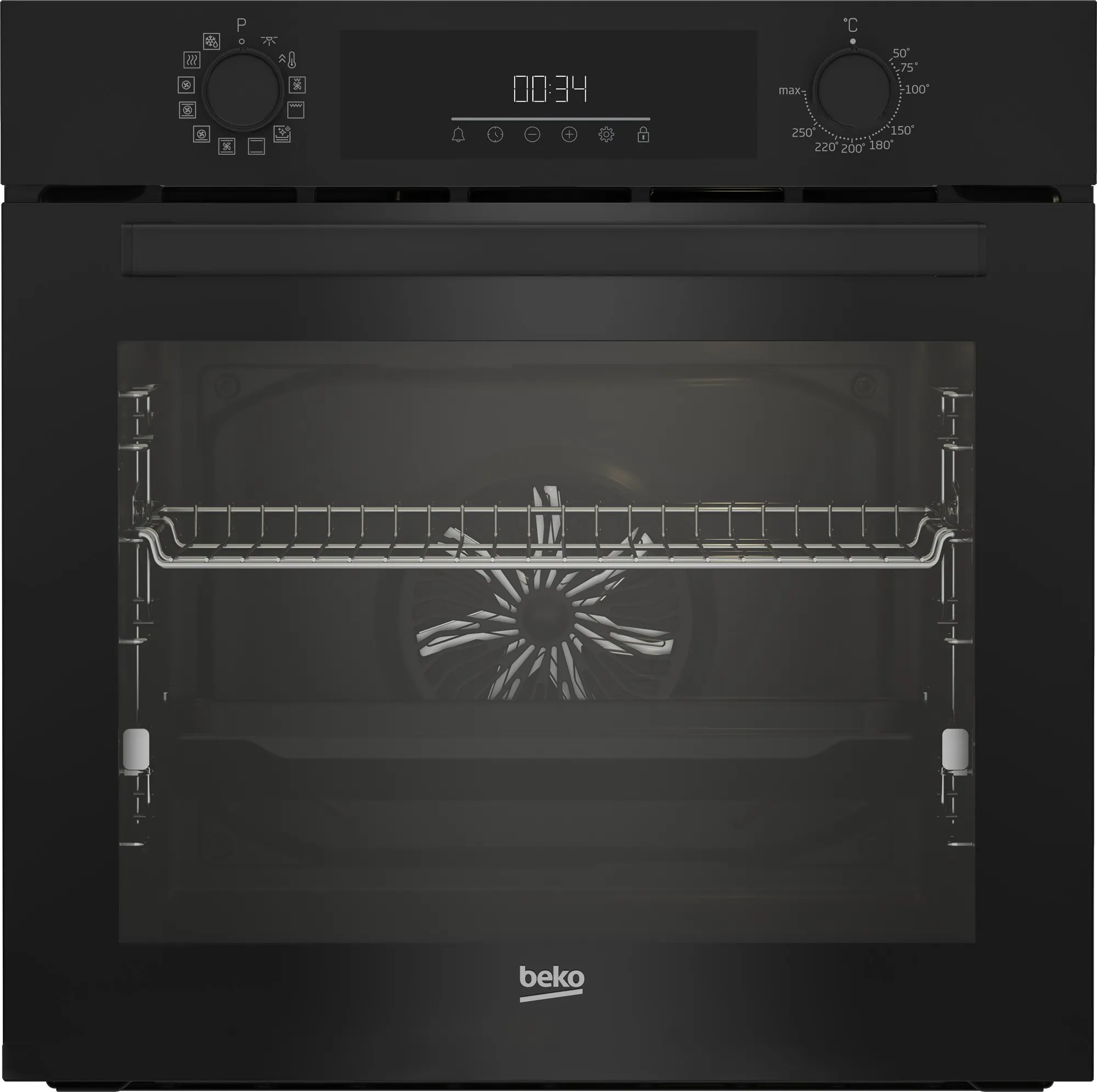 Электрический духовой шкаф Beko BBIM11302B