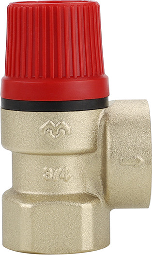 Клапан предохранительный Varmega 3/4" ВР-ВР 6 / VM16637
