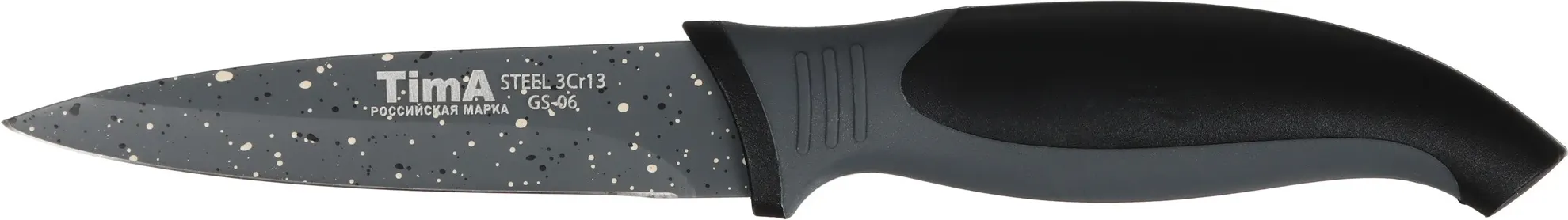 Нож TimA Для чистки овощей GreyStone GS-06