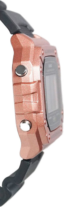 Часы наручные мужские Casio W-218HM-5B — фото 3