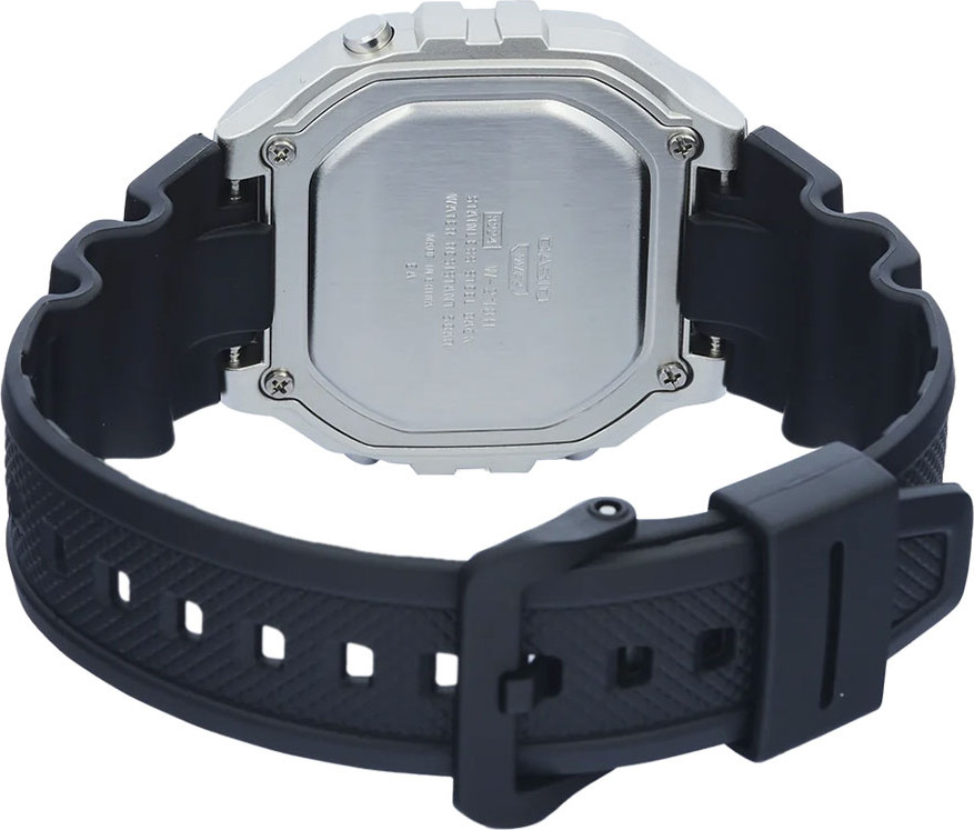 Часы наручные мужские Casio W-218HM-7A — фото 3