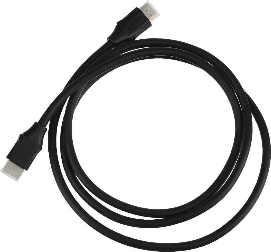 Кабель GoPower 00-00027305 (1.5м, черный)