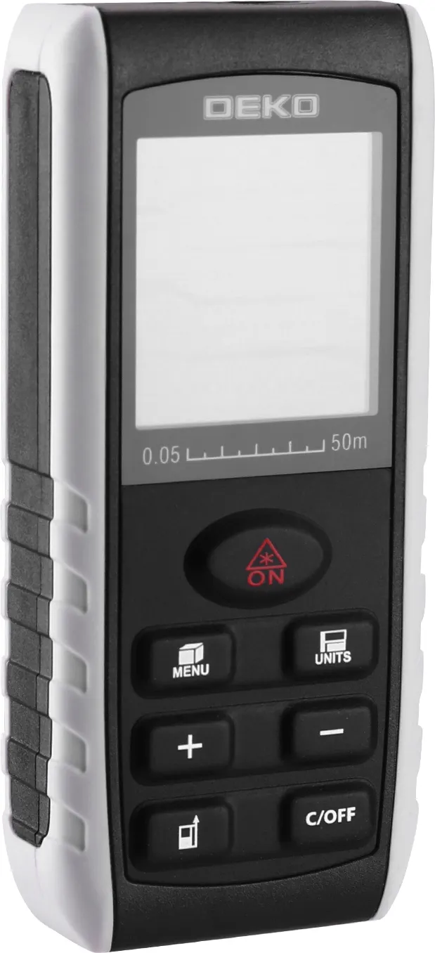 Лазерный дальномер Deko R-LDI50 / 083-3603