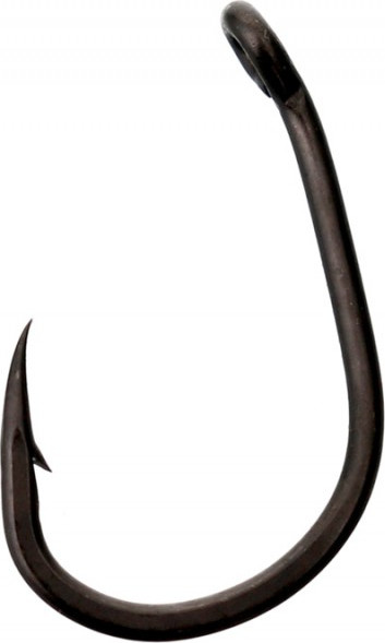 Набор крючков рыболовных Carp Pro Twisted Wide Gape BT Series № 8 / CPTWGT8 — фото 2