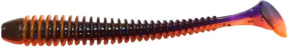Мягкая приманка Flagman Fishing Mystic Fish 4 / FMF40-0502
