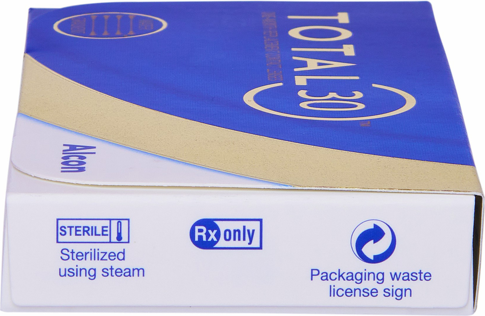 Контактная линза Alcon Total 30 Sph+8.00 R8.4 D14.2 — фото 6