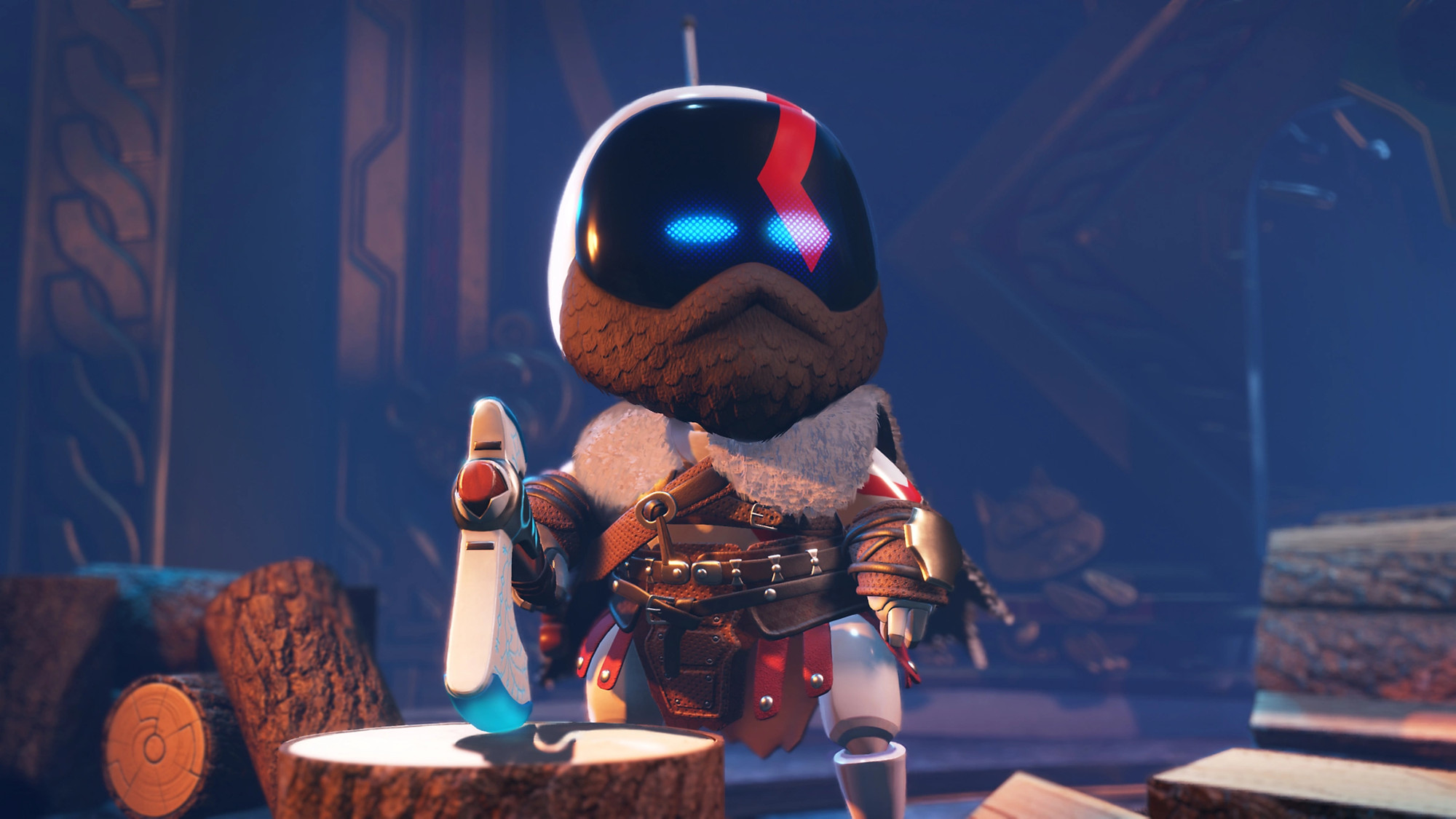 Игра для игровой консоли PlayStation 5 Astro Bot (EU pack, RU subtitles) — фото 2