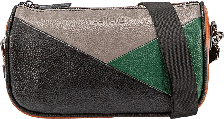 Сумка Poshete 886-39040-DCL (Dark Color)