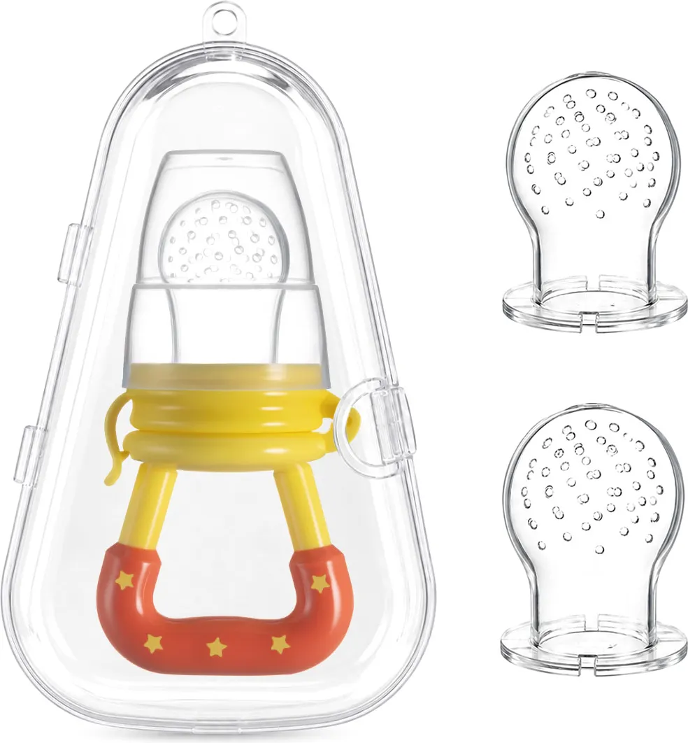 Ниблер Be Baby LM-9273 (желтый)