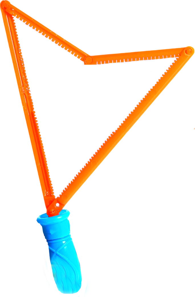 Мыльные пузыри детские Funny Toys Гигантские 588-87 / 7295889