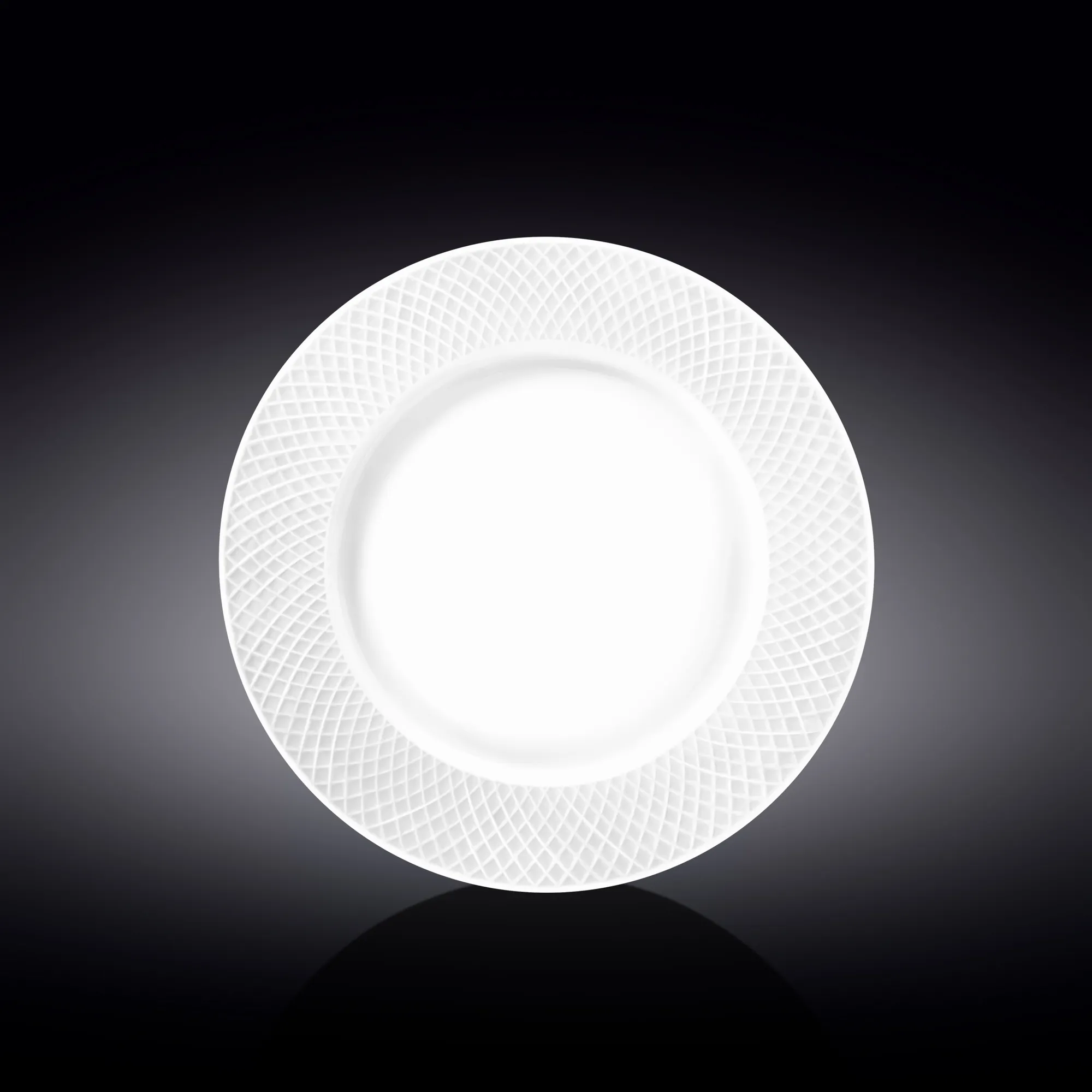 Тарелка столовая обеденная Wilmax WL-880101104/A